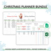 Christmas Planner Bundle