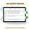 Net Worth Tracker