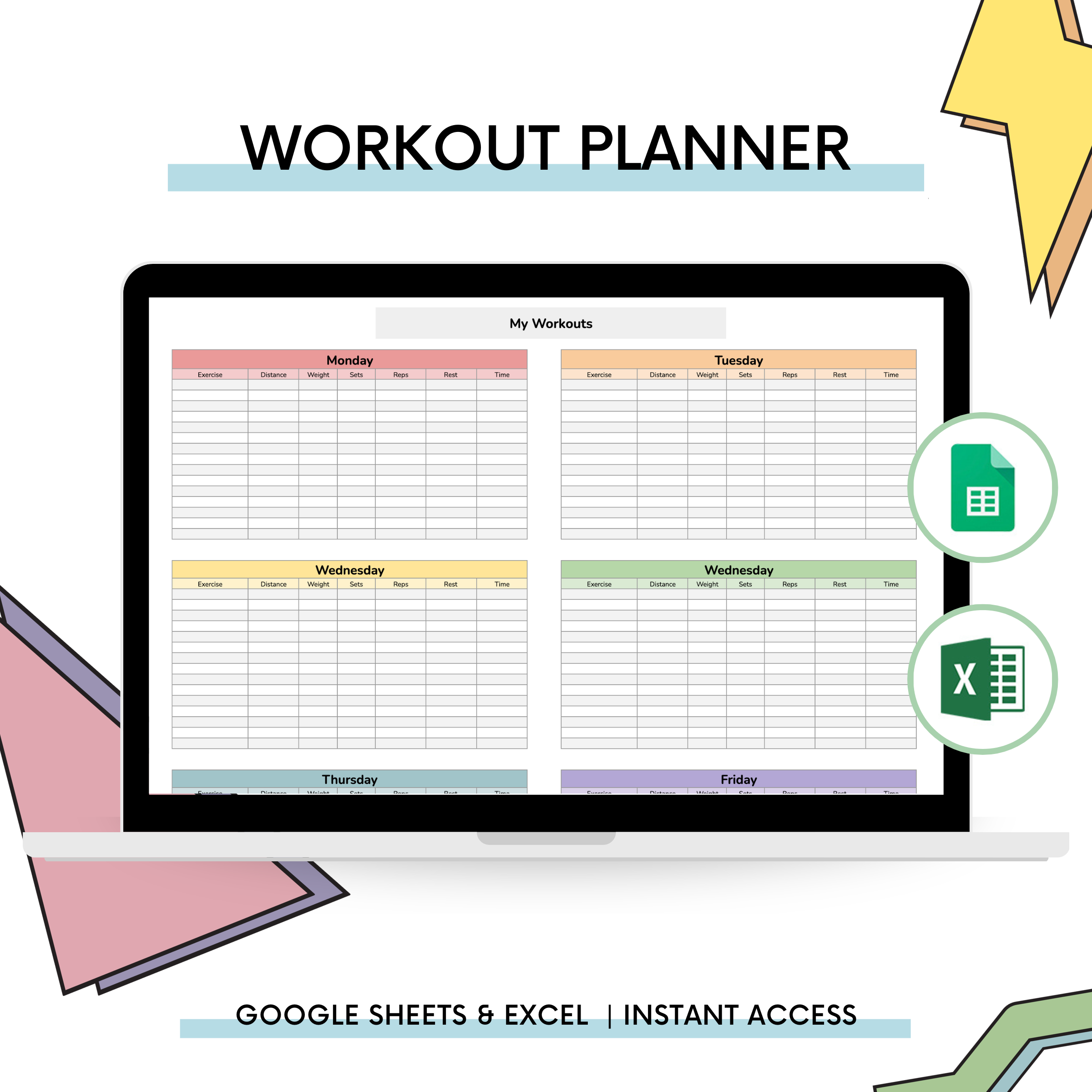 Workout Planner