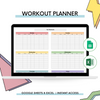 Workout Planner