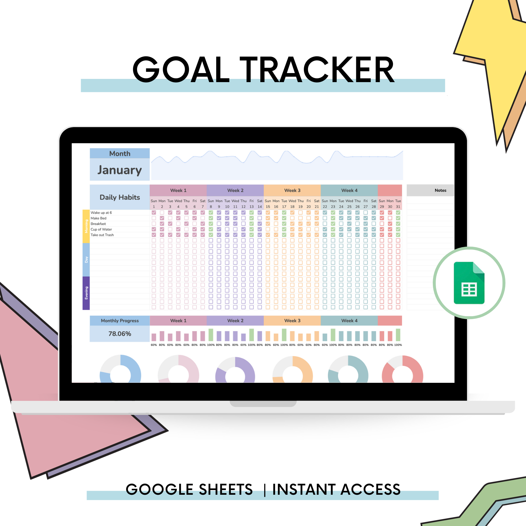 Goal Tracker