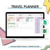 Travel Planner