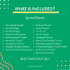 The Savvy Bundle - All Templates