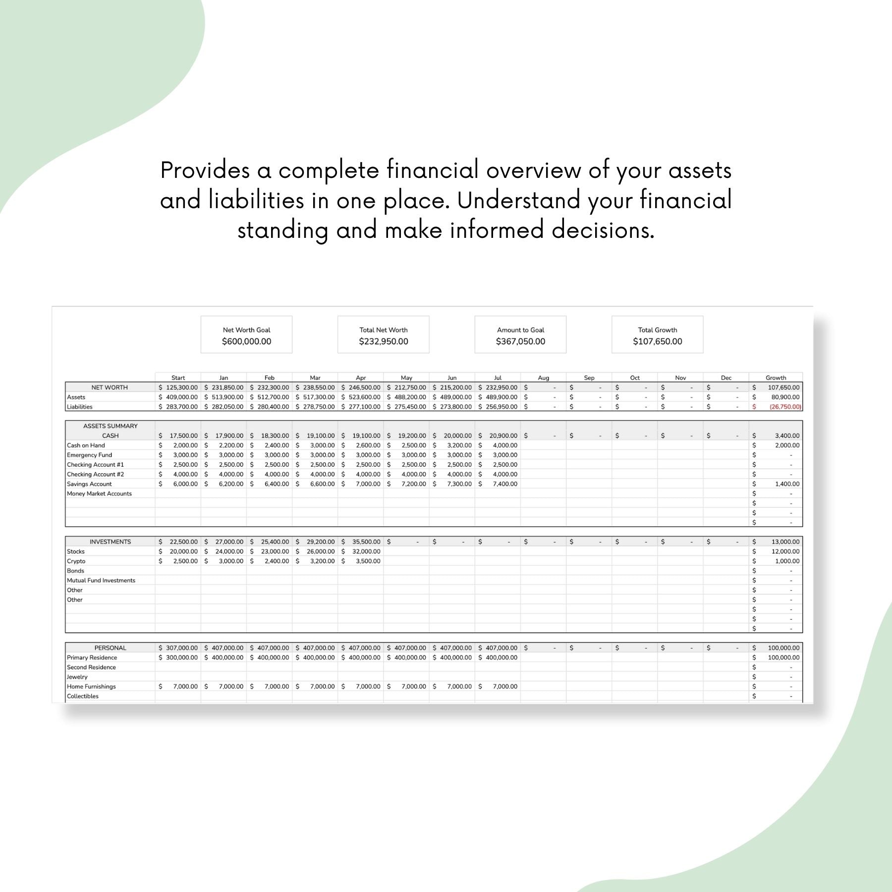 Transaction Tracker