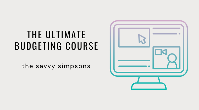 The All Access Pass: Budgeting Course & Ultimate Bundle