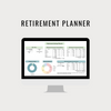 BRAND NEW! Retirement Planner