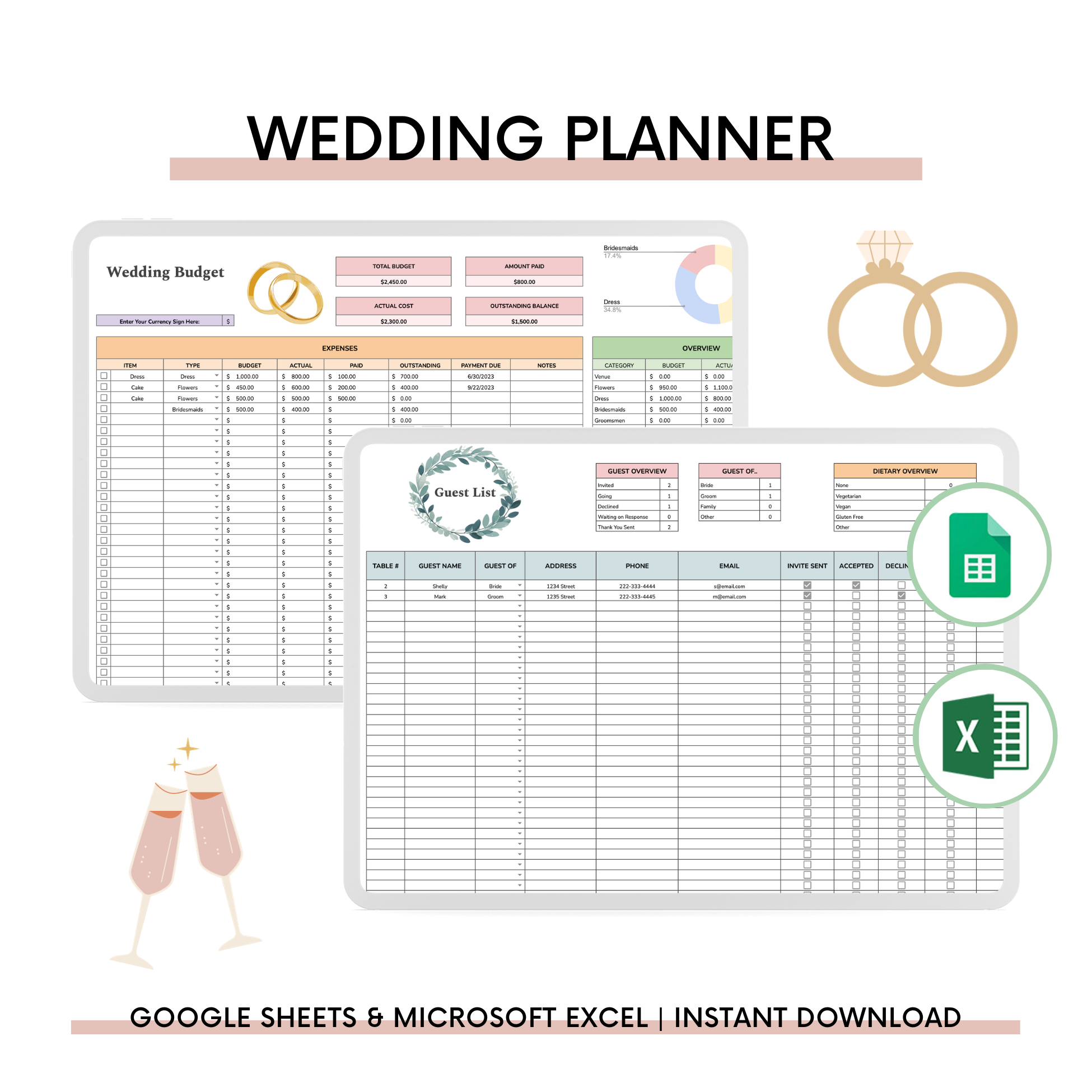 Wedding Planner