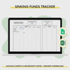 Load and play video in Gallery viewer, Sinking Funds Tracker