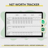 Load and play video in Gallery viewer, Net Worth Tracker